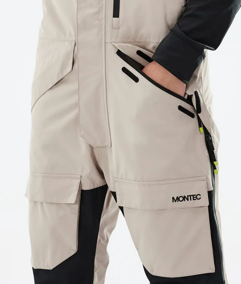 Online MONTEC Fawk Sand/Black/MetalBlue