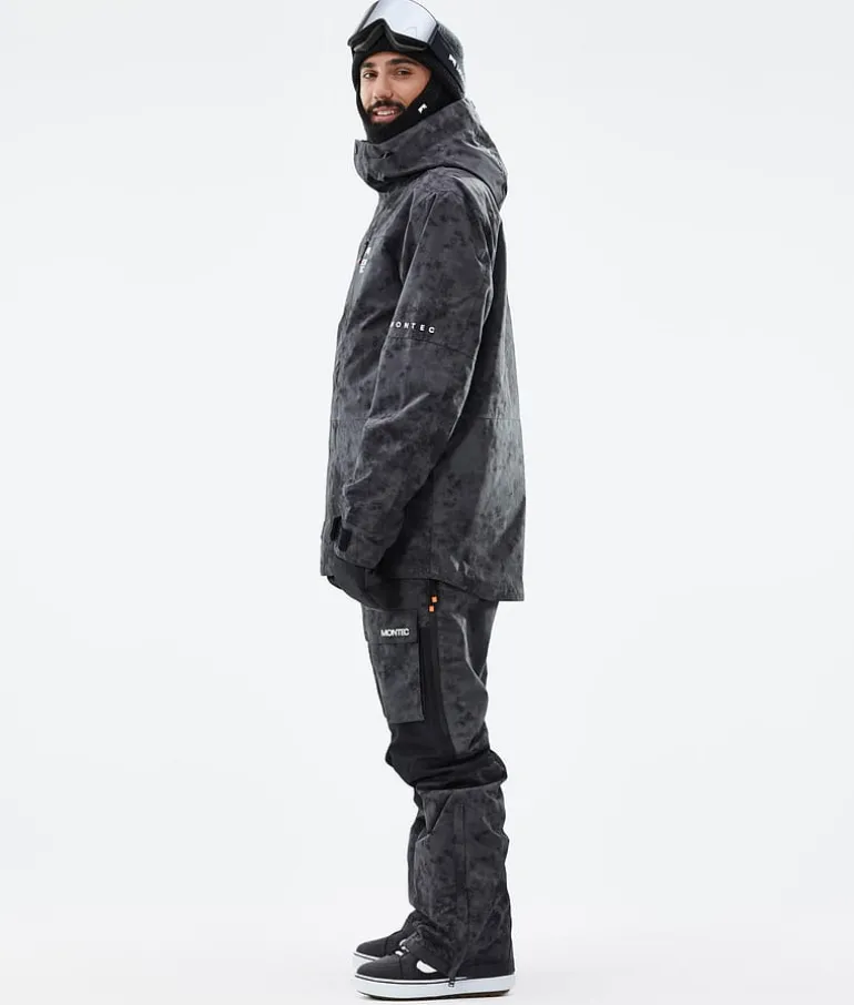 Cheap MONTEC Fawk BlackTiedye