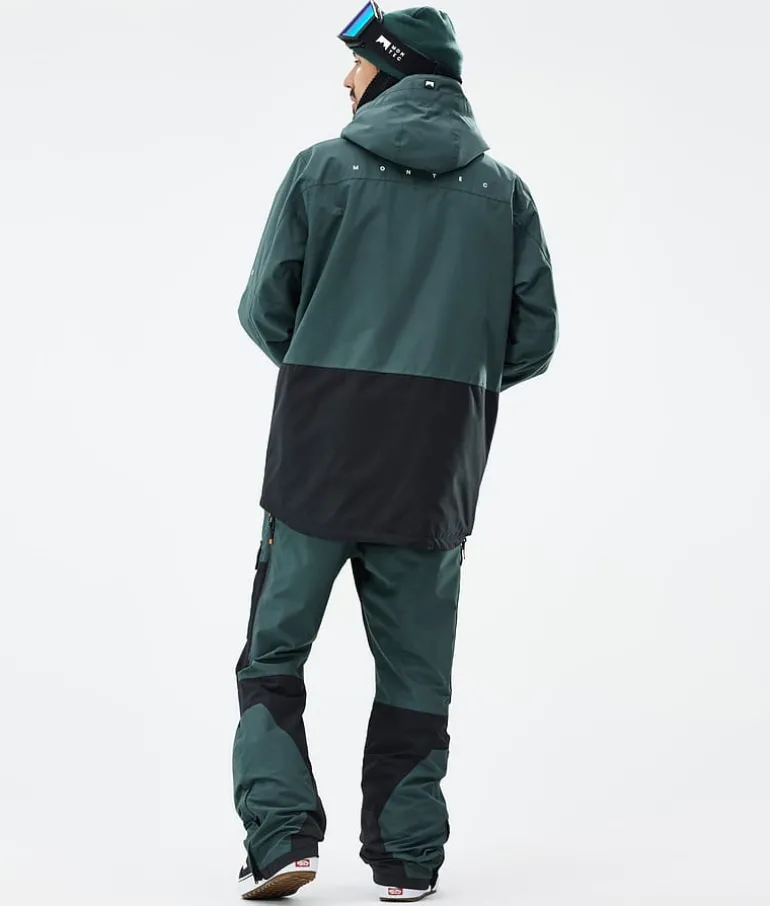 Clearance MONTEC Fawk DarkAtlantic/Black