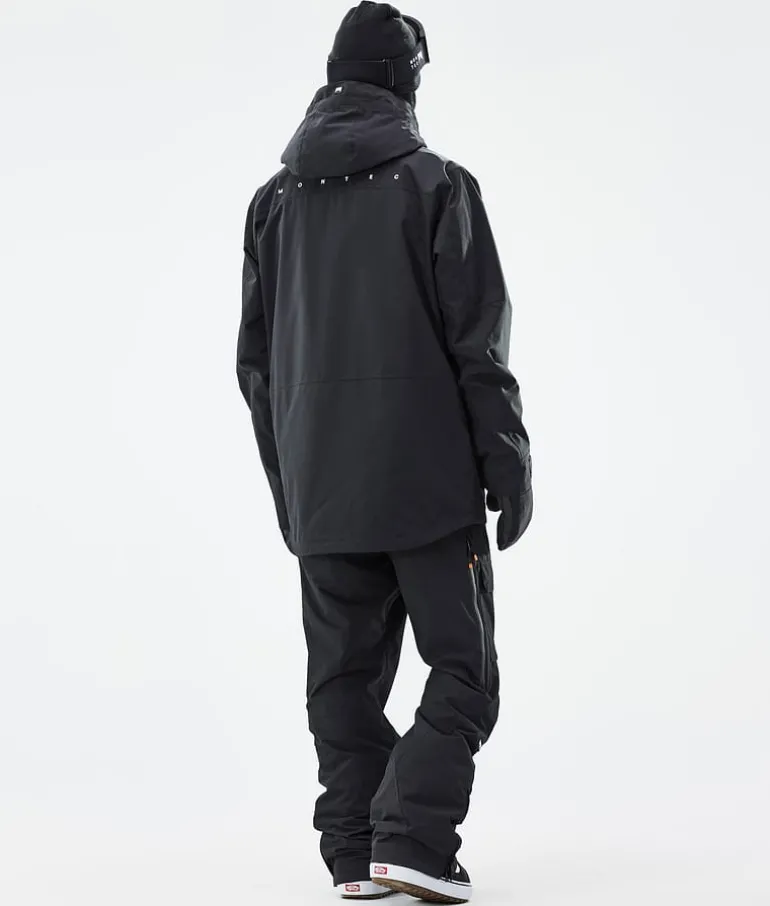 Outlet MONTEC Fawk Black