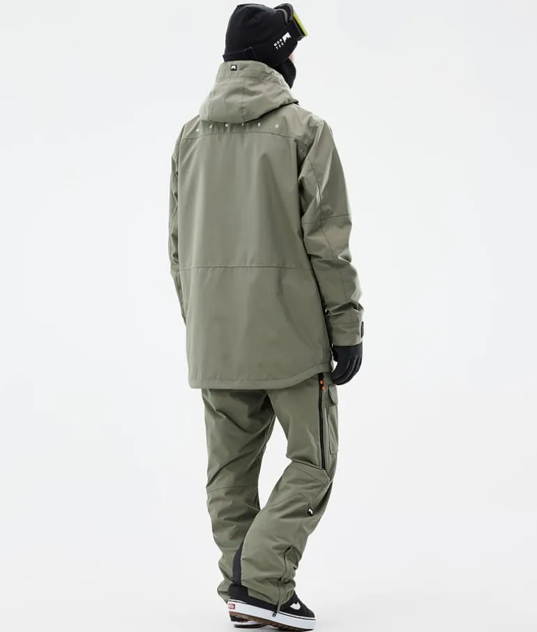 Best Sale MONTEC Fawk Greenish