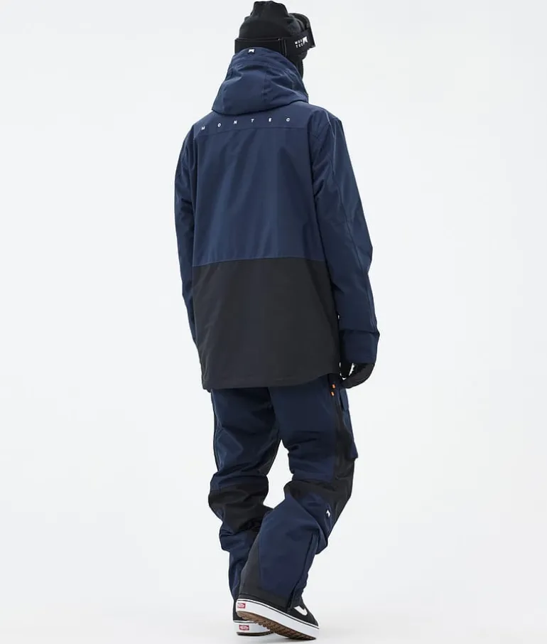 Clearance MONTEC Fawk DarkBlue/Black