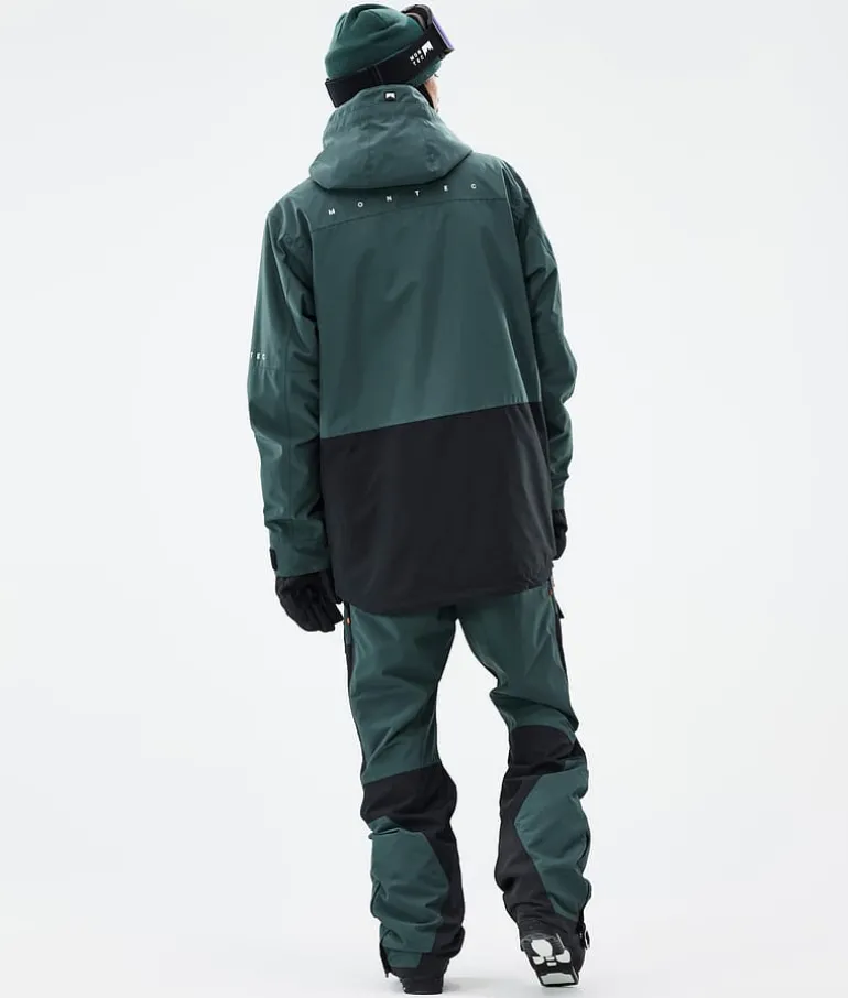 New MONTEC Fawk DarkAtlantic/Black