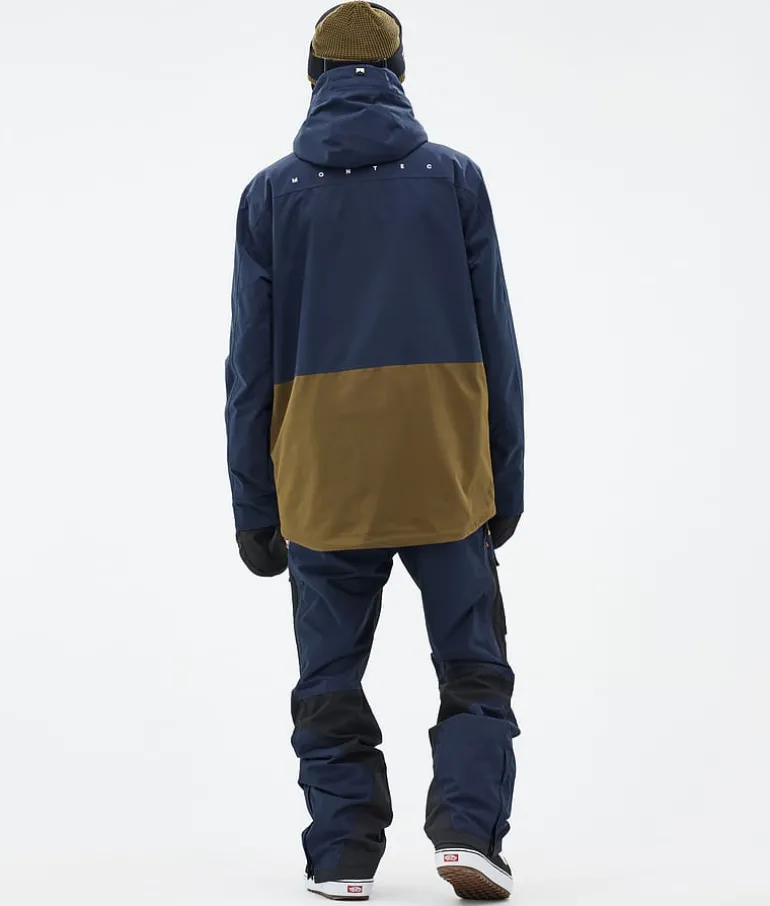 Outlet MONTEC Fawk DarkBlue/Fatigue