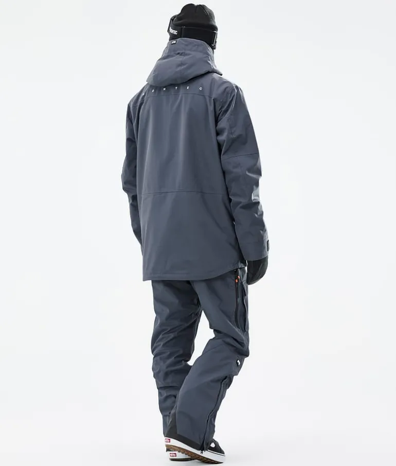 Best MONTEC Fawk MetalBlue