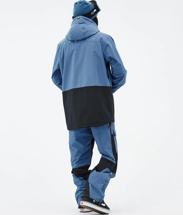 Hot MONTEC Fawk BlueSteel/Black