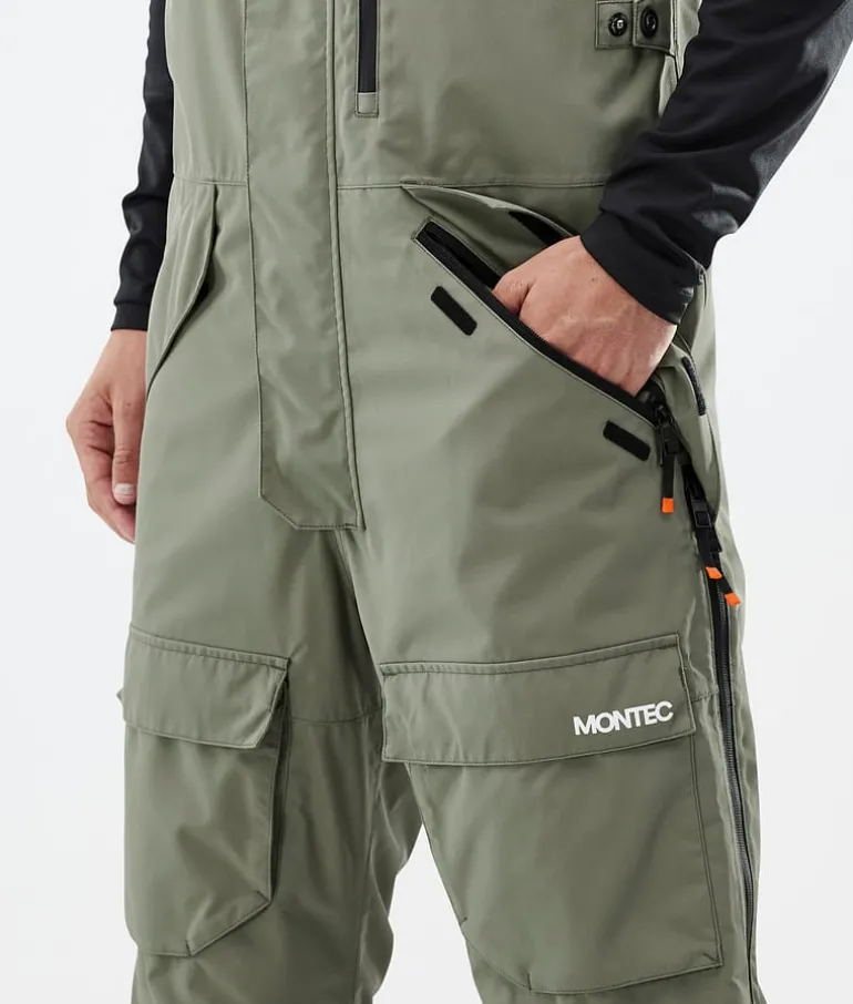 Online MONTEC Fawk Greenish