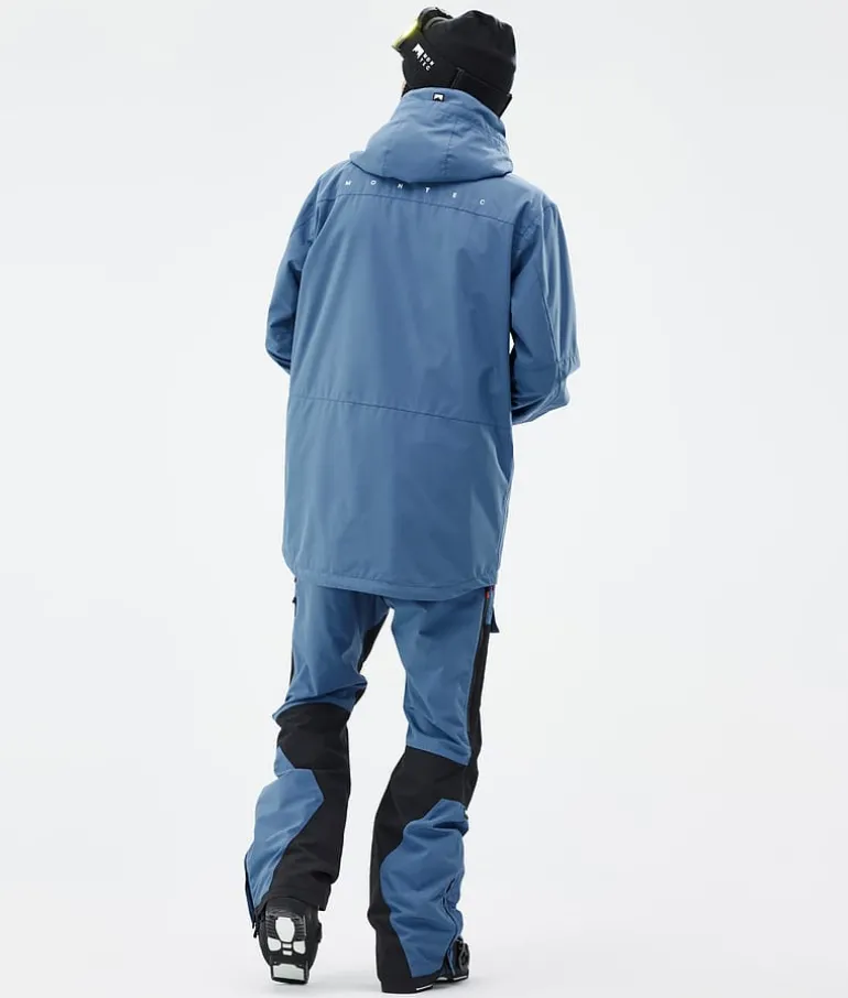 Clearance MONTEC Fawk BlueSteel
