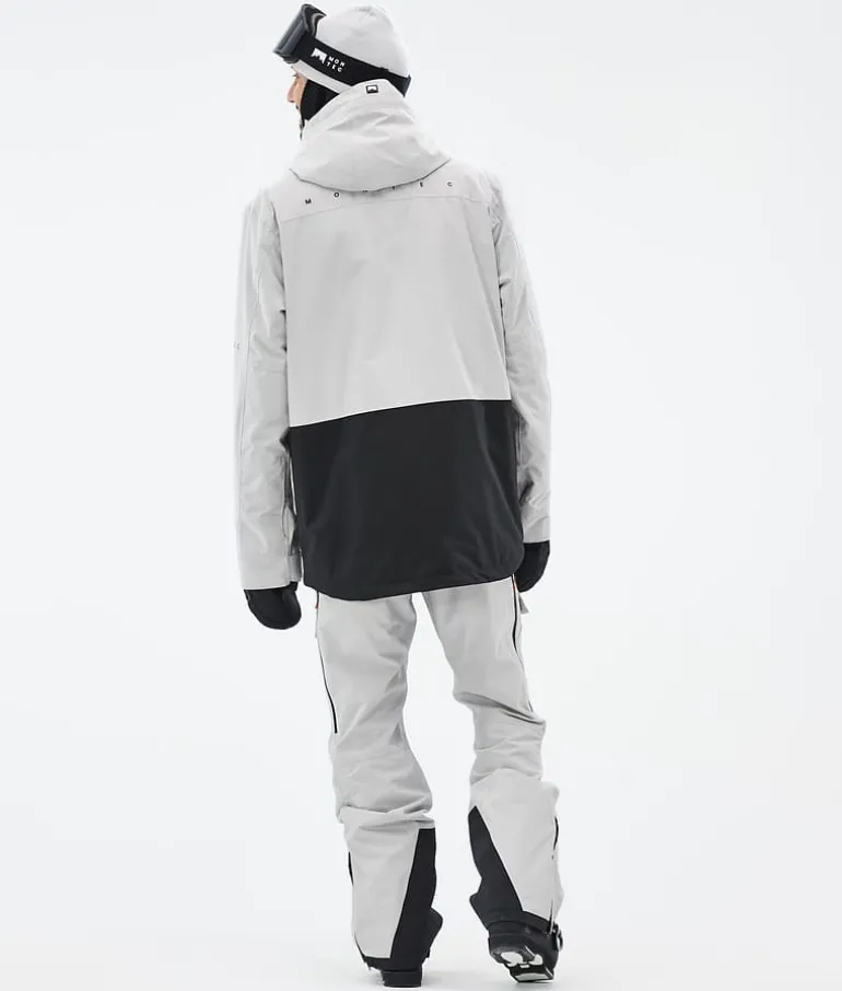 Outlet MONTEC Fawk LightGrey/Black