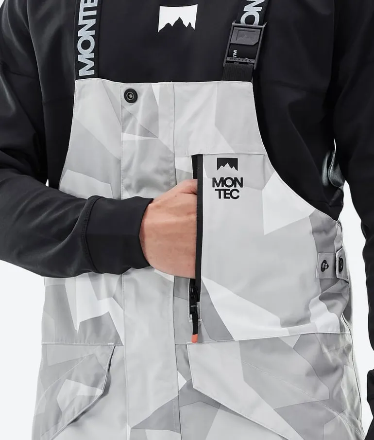 Online MONTEC Fawk SnowCamo