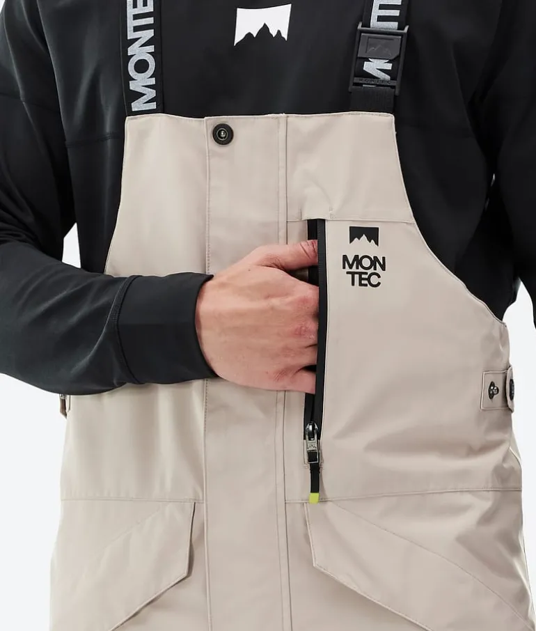 Cheap MONTEC Fawk Sand/Black/MetalBlue