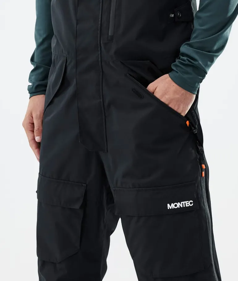 Best MONTEC Fawk Black