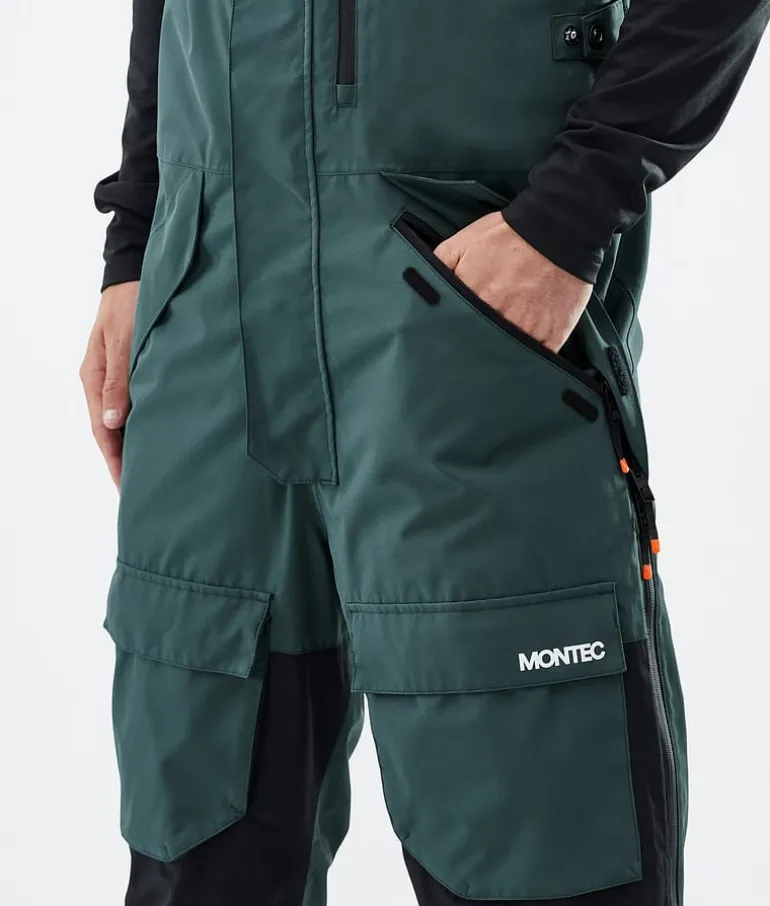 Best MONTEC Fawk DarkAtlantic/Black