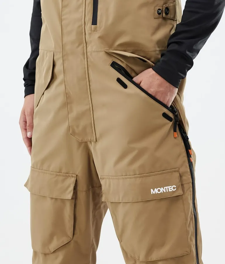 Discount MONTEC Fawk Gold