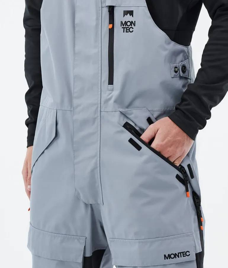 Sale MONTEC Fawk SoftBlue/Black