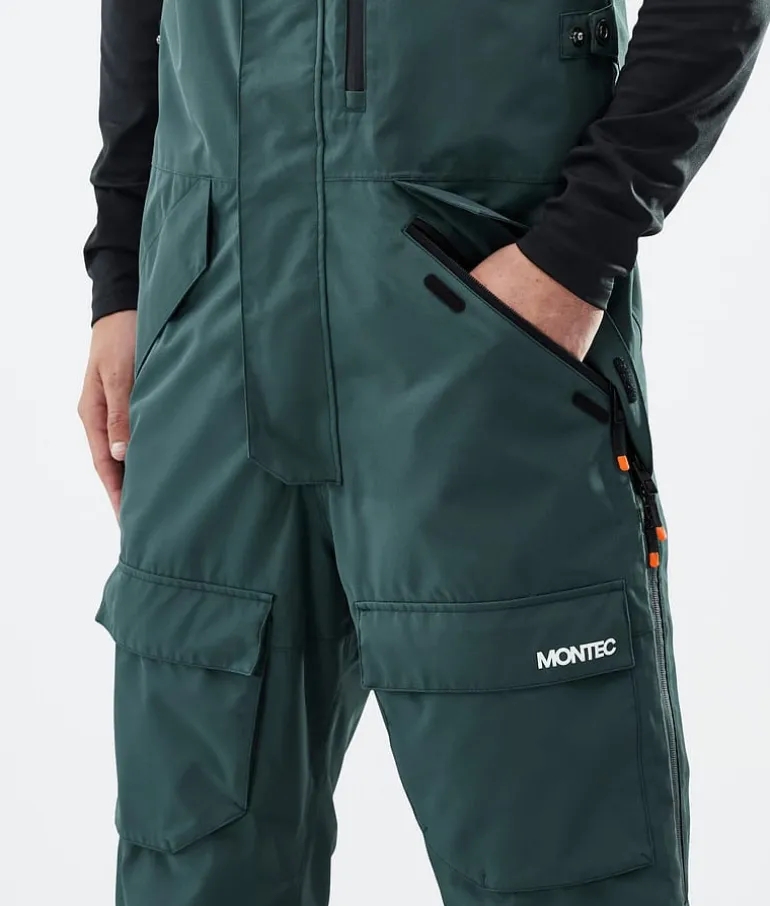 New MONTEC Fawk DarkAtlantic