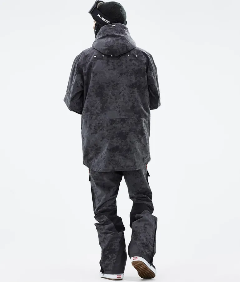 Cheap MONTEC Fawk BlackTiedye
