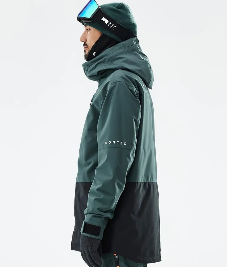 Clearance MONTEC Fawk DarkAtlantic/Black