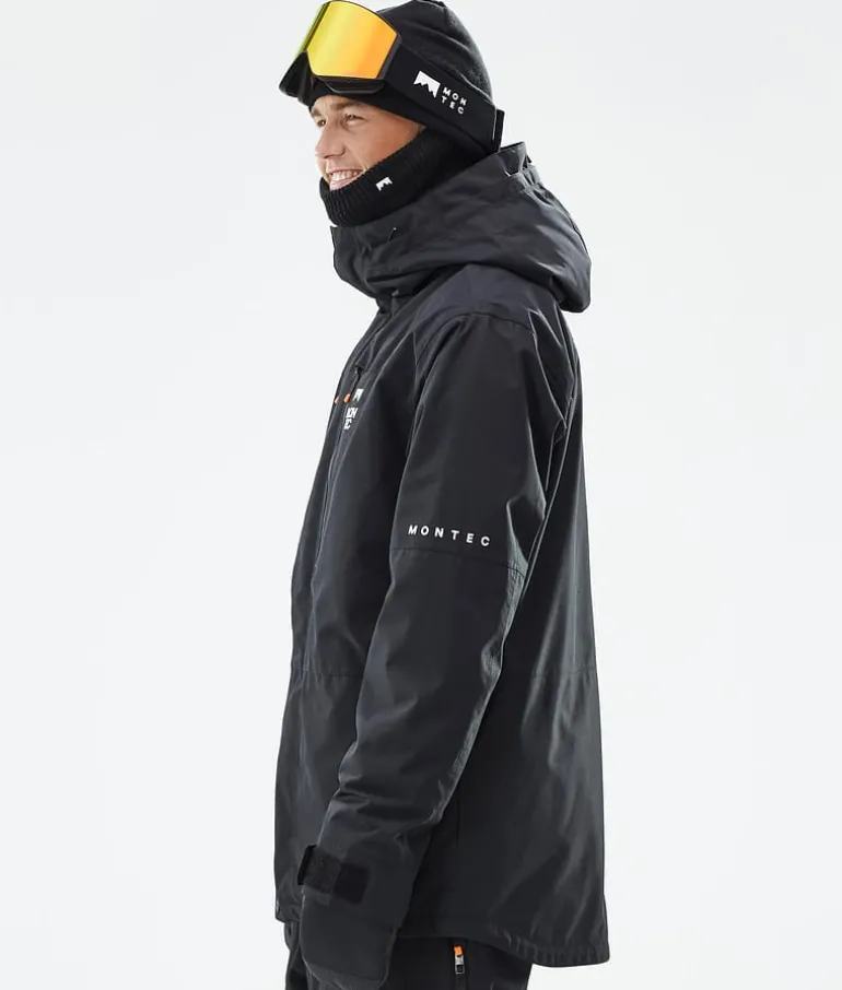 Outlet MONTEC Fawk Black