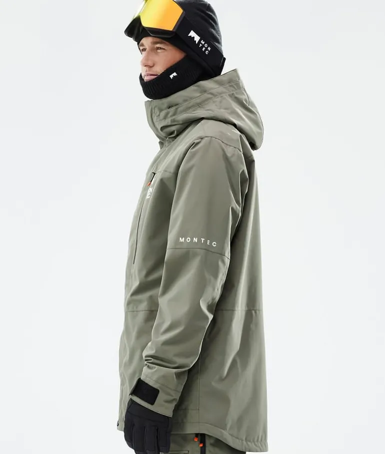Best Sale MONTEC Fawk Greenish