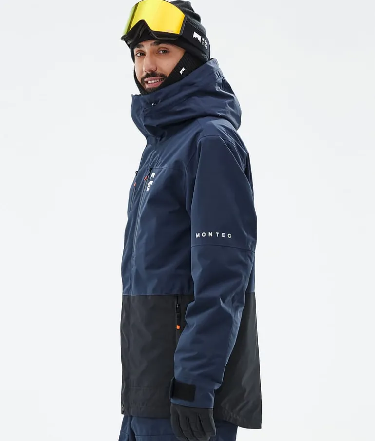 Clearance MONTEC Fawk DarkBlue/Black
