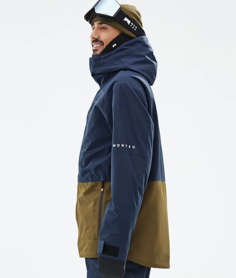 Outlet MONTEC Fawk DarkBlue/Fatigue