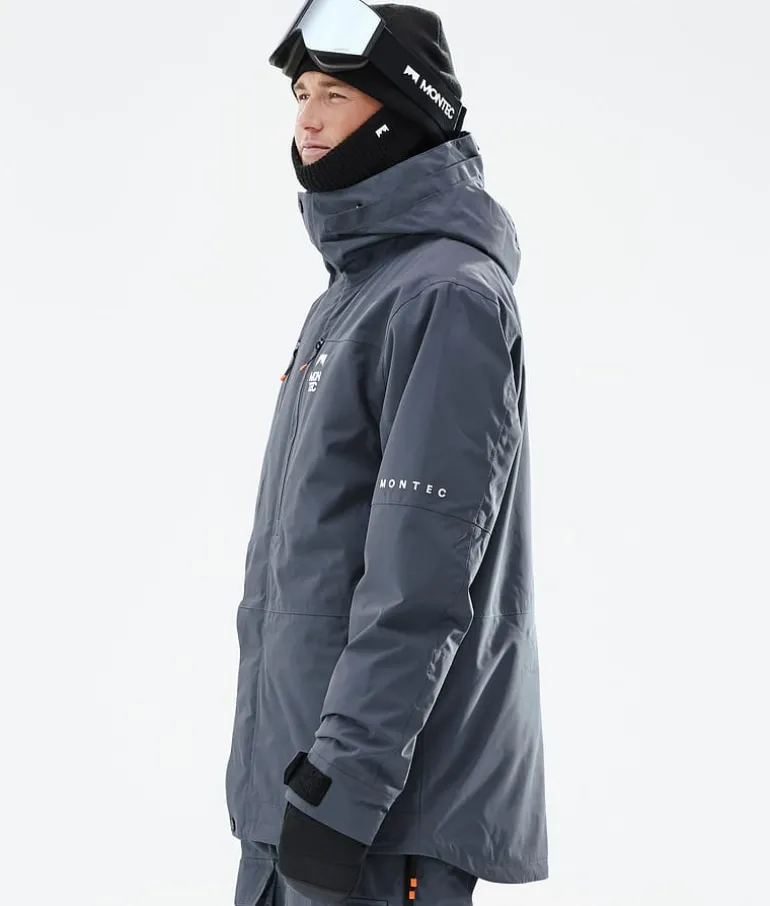 Best MONTEC Fawk MetalBlue