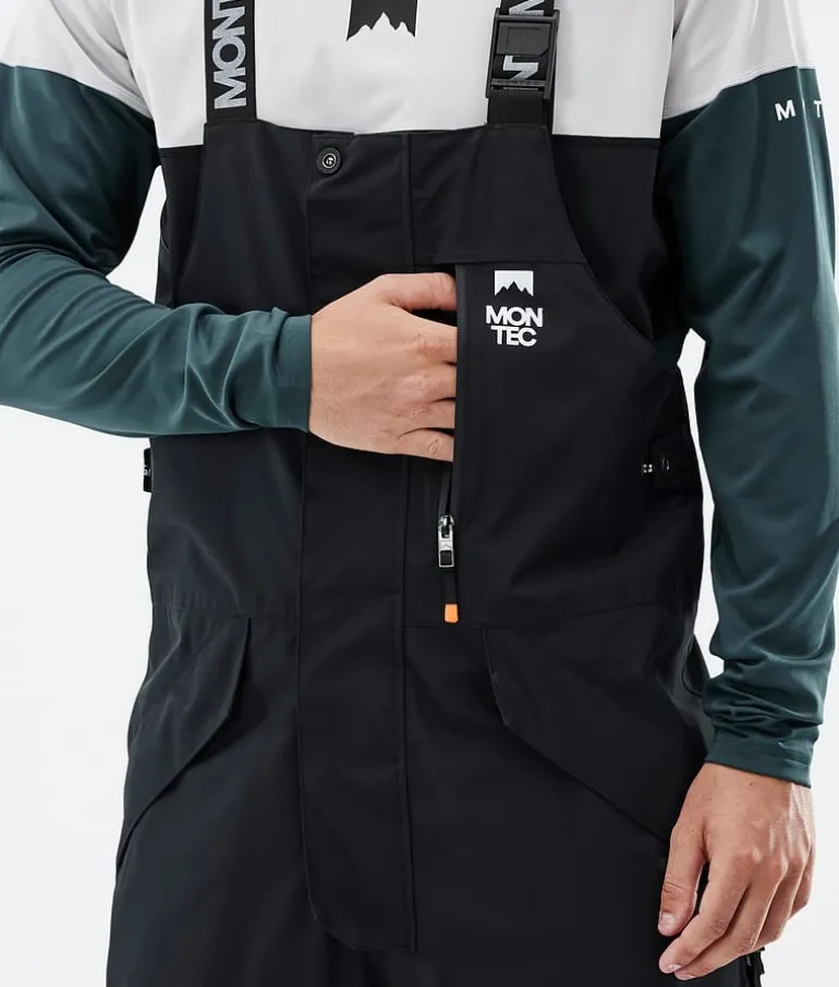 Online MONTEC Fawk Black