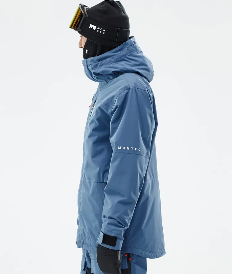 Clearance MONTEC Fawk BlueSteel