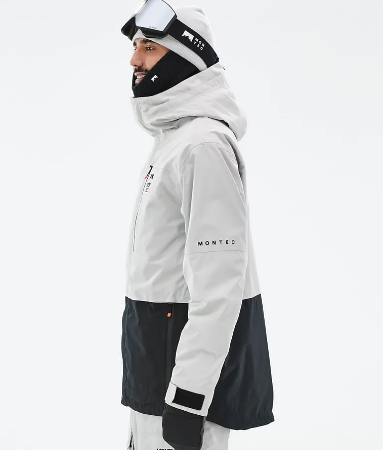 Outlet MONTEC Fawk LightGrey/Black