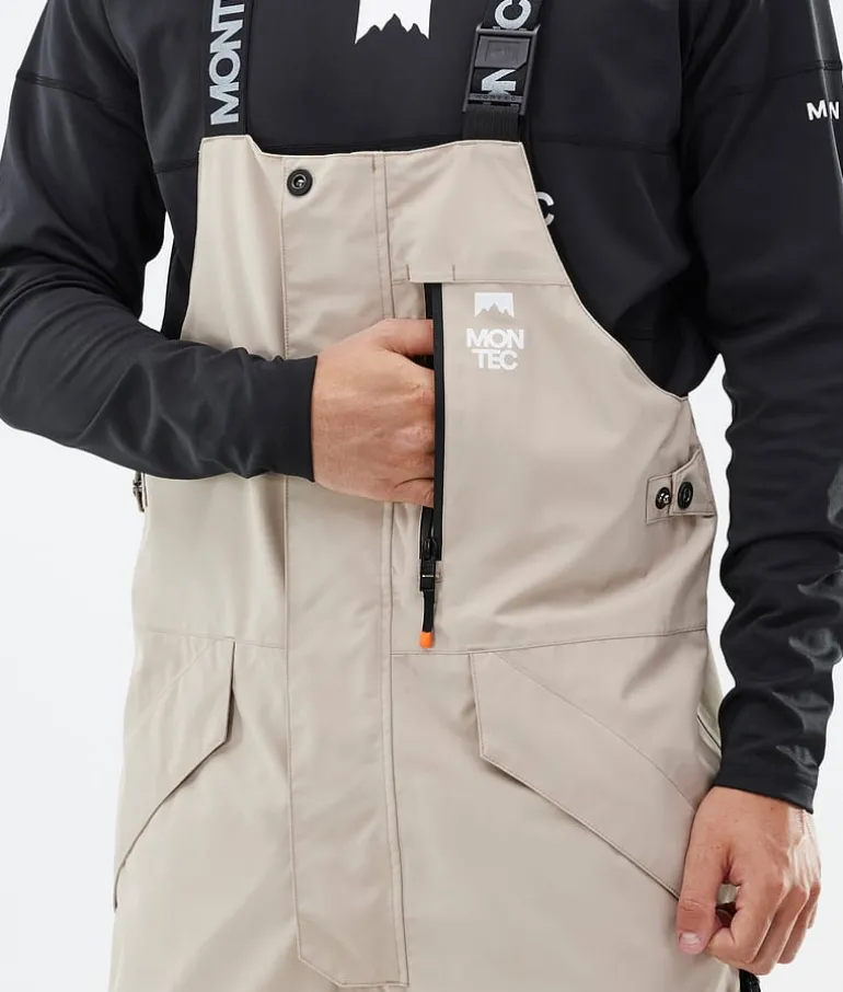 Best Sale MONTEC Fawk Sand/Black