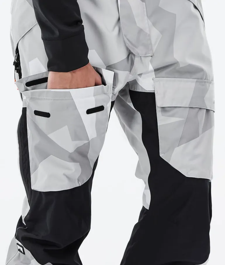 Online MONTEC Fawk SnowCamo