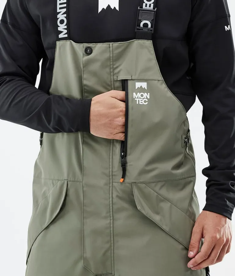 Cheap MONTEC Fawk Greenish