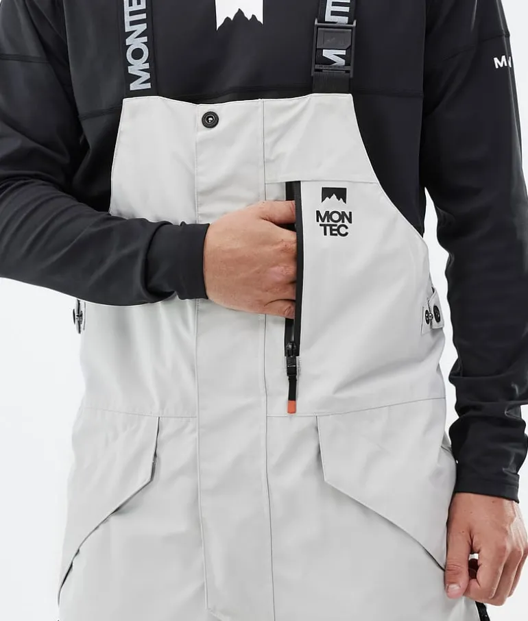 Online MONTEC Fawk LightGrey
