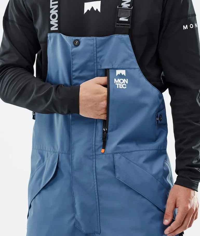 Best Sale MONTEC Fawk BlueSteel/Black