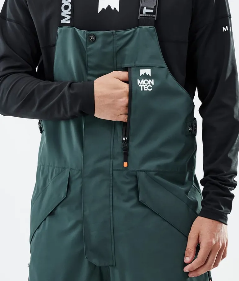 Best MONTEC Fawk DarkAtlantic/Black