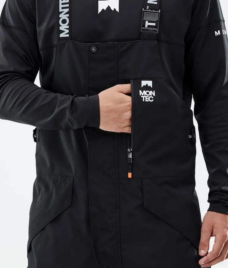 Best MONTEC Fawk Black/Gold