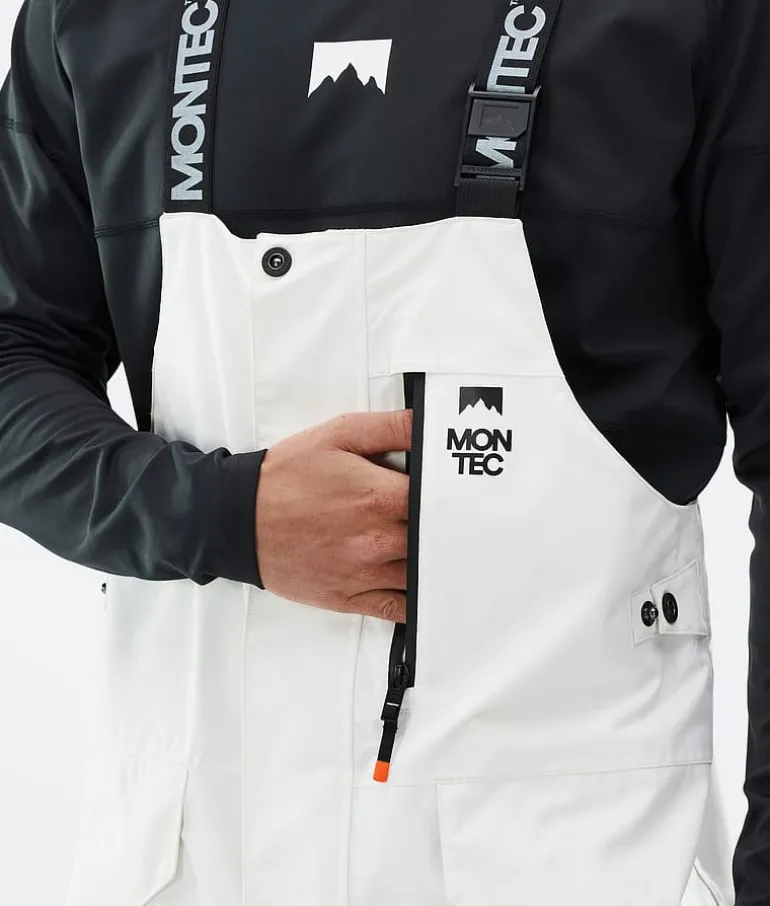 Flash Sale MONTEC Fawk OldWhite/Black/Atlantic