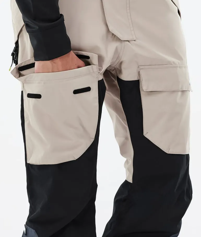 Online MONTEC Fawk Sand/Black/MetalBlue