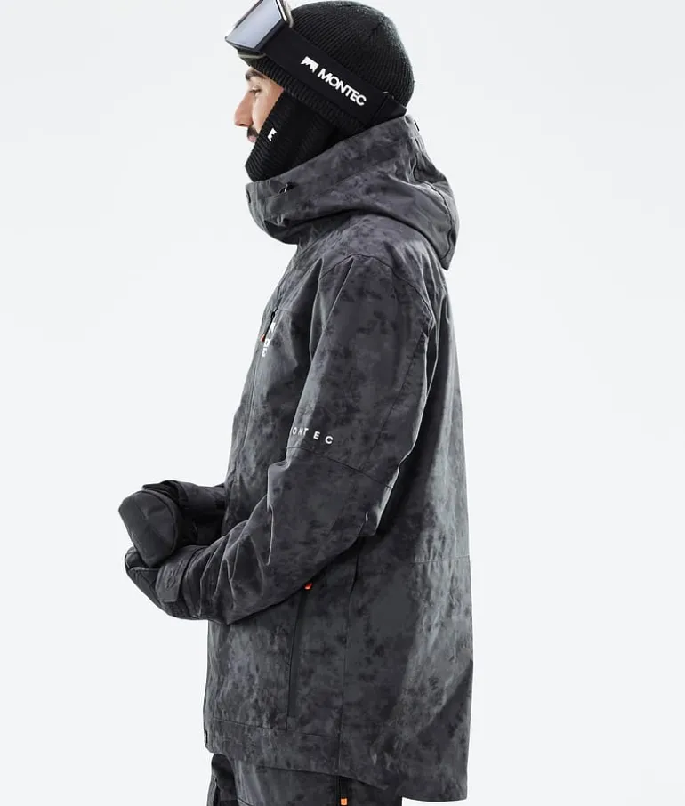 Cheap MONTEC Fawk BlackTiedye