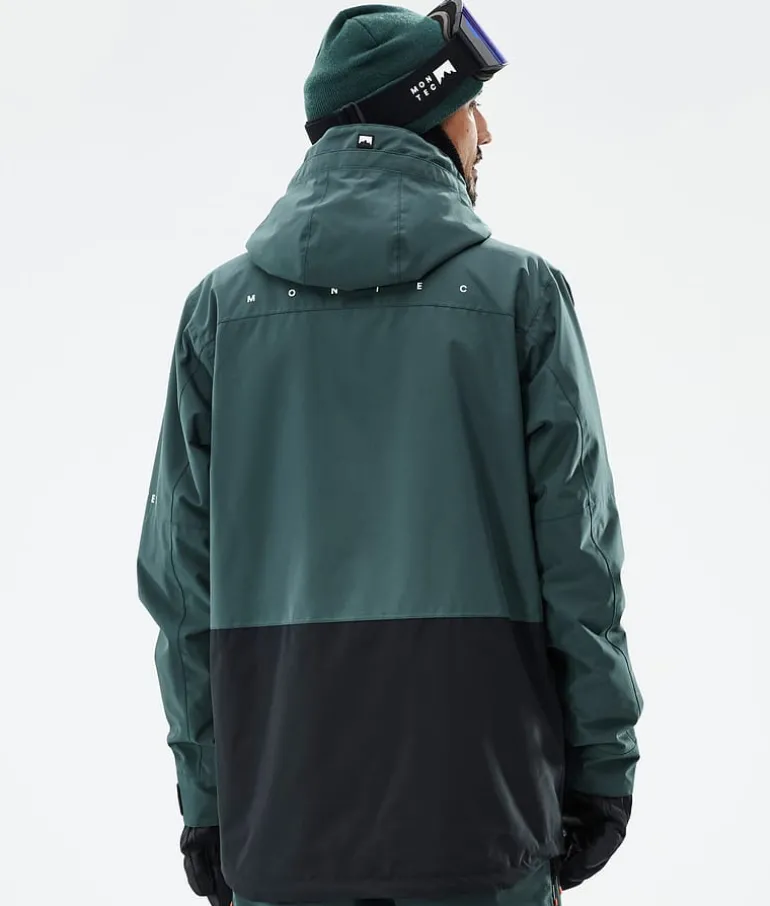Clearance MONTEC Fawk DarkAtlantic/Black