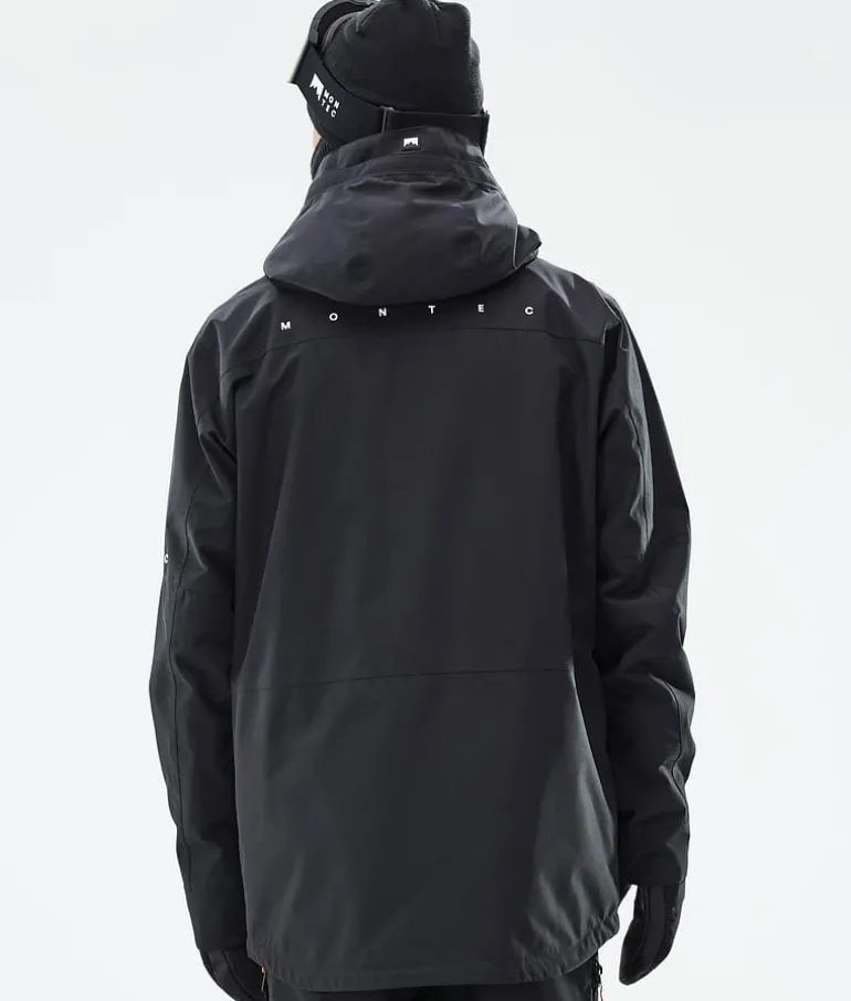 Outlet MONTEC Fawk Black