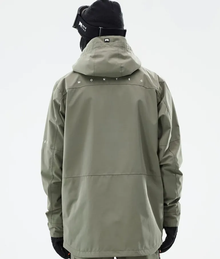 Best Sale MONTEC Fawk Greenish