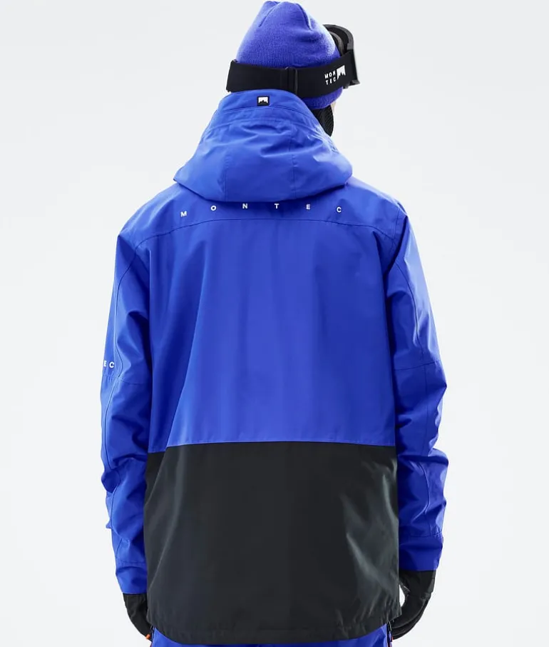 Sale MONTEC Fawk CobaltBlue/Black