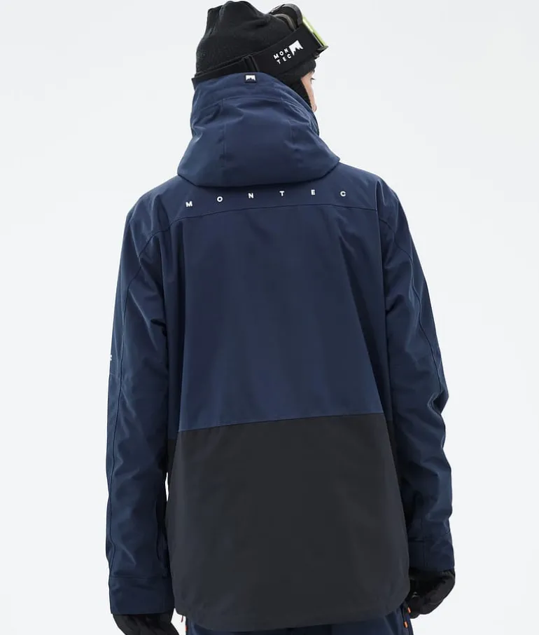 Clearance MONTEC Fawk DarkBlue/Black