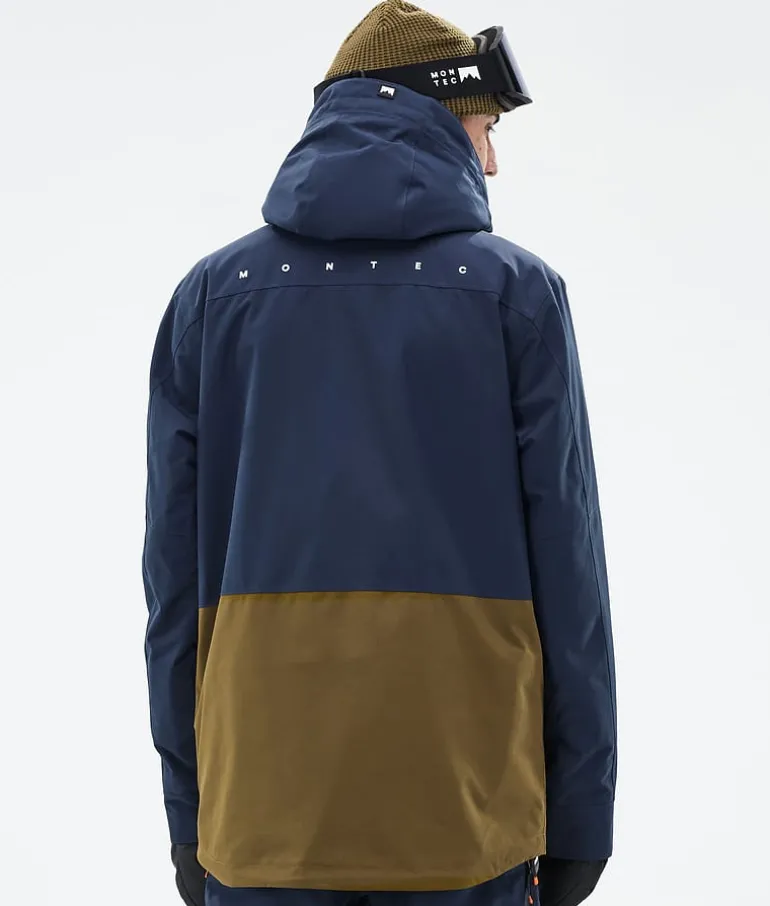 Outlet MONTEC Fawk DarkBlue/Fatigue