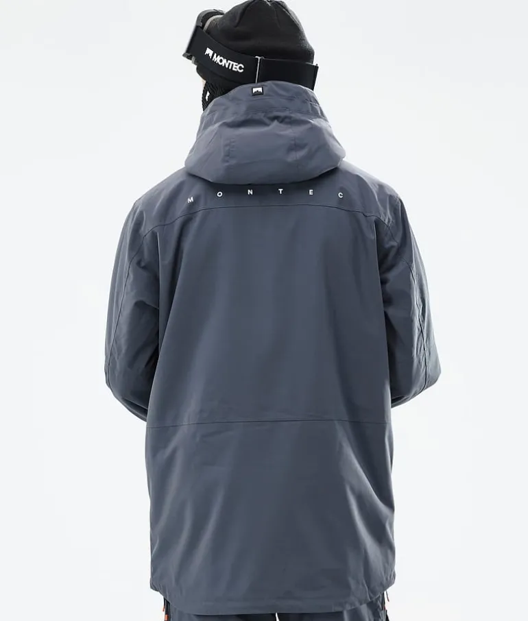 Best MONTEC Fawk MetalBlue