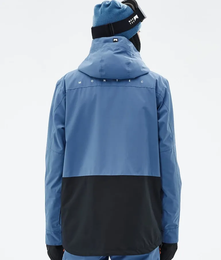 Hot MONTEC Fawk BlueSteel/Black