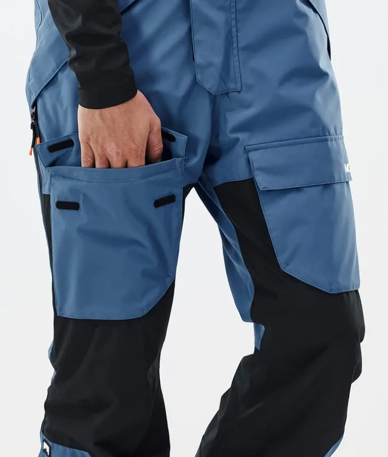 New MONTEC Fawk BlueSteel/Black