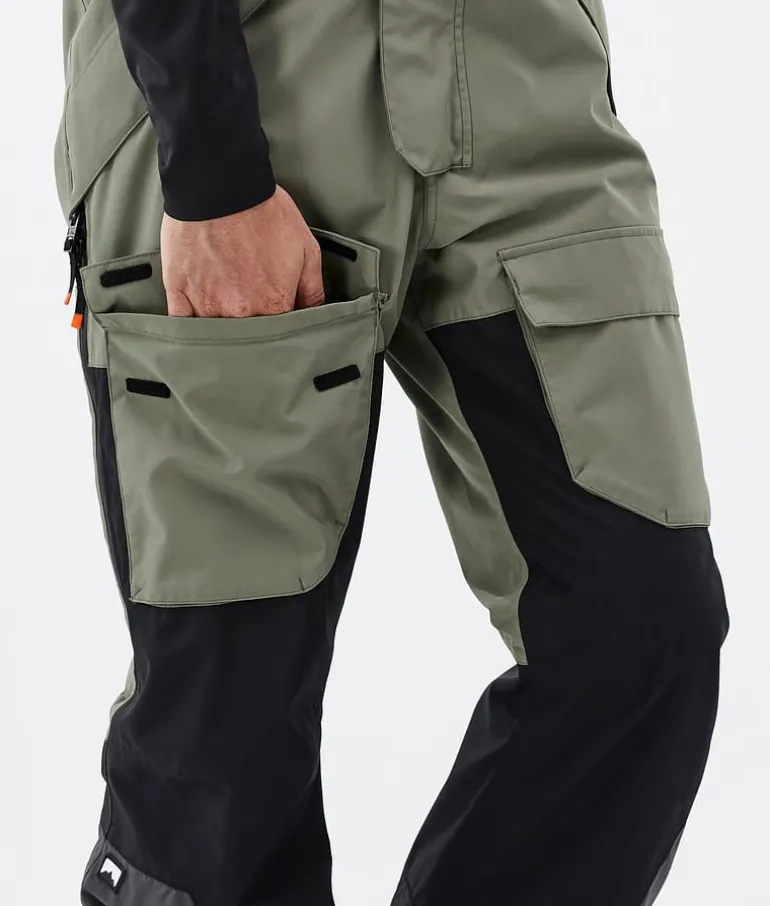 Discount MONTEC Fawk Greenish/Black/Phantom